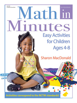 cover image of Math in Minutes